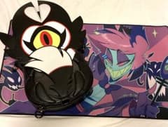 ハズビンホテル キーキーバック・アラスタープレイマットセット - メルカリ