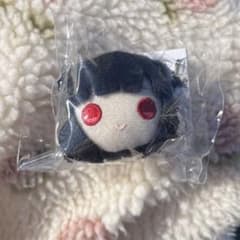 きゅるして 逃げ水あむ ぬいぐるみリング - メルカリ