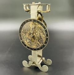 トミー ギルドクロック ガリレオ・ペンデュラム 機械式置時計【重り