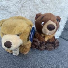 ブラザーベア コーダ キナイ ぬいぐるみ ディズニー - メルカリ