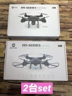HOLY STONEHS ドローン2台set - メルカリ