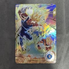 ドラゴンボールスーパーダイバーズSDV6-034 GDRパラレル 魔人ベジータ