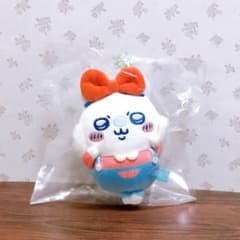 ちいかわ ワクワクゆうえんち ぷちミニマスコット モモンガ - メルカリ