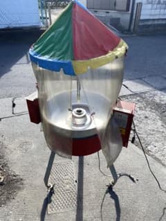 ひ*き様 pc701様 専用 電動綿菓子機 - メルカリ