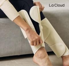 La Cloud ふくらはぎマッサージ機 ラクラウド - メルカリ