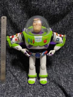 ディズニー トイストーリーコレクション バズライトイヤー ベルト付き