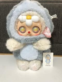 SD3 600% V3 シリーズ ぬいぐるみ サメ - メルカリ