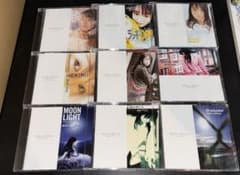 椎名へきる リニューアルシリーズ マキシシングル 全15タイトル 全帯付