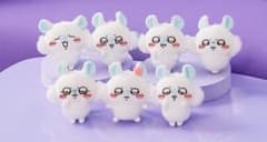 モモンガだらけくじ マスコット E賞 コンプリート - メルカリ