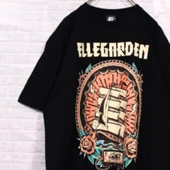 ELLEGARDEN Thank You 2023 Tシャツ M 黒 | Buyee 通販購入サポート
