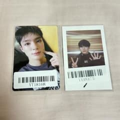 ジェノ dreamscape kms ヨントン トレカ - メルカリ