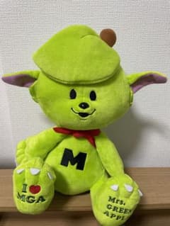 Mrs.Green Apple メメル ぬいぐるみ - メルカリ