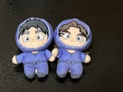 忍たま乱太郎 ほわぬい 久々知兵助 竹谷八左ヱ門 - メルカリ