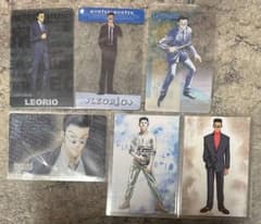 超激安特価‼️初期‼️HUNTER×HUNTER ラミネートカード レオリオ 6枚