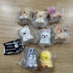 コンプ SKZOO ライトマスコット 全8種セット スキズ - メルカリ