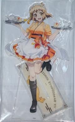 戦姫絶唱シンフォギアXVPOPUPSHOP抽選会A賞立花響特大アクリル