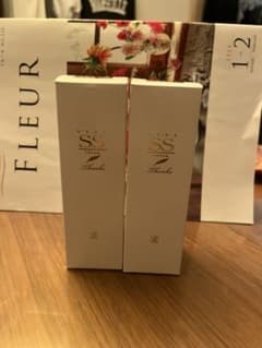 ロイヤルハーブ SSクリーム Thanks 35g 2個セット 非売品 - メルカリ