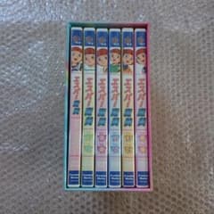 エスパー魔美 アニメDVD-BOX 上巻 - メルカリ