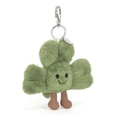 JELLYCAT Siofra Shamrock Bag Charm - メルカリ