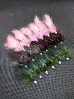 coco様専用！フェザージグ54個セット - メルカリ