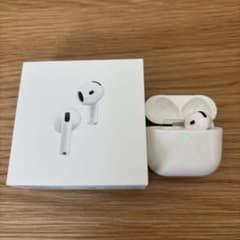 AirPods4（ノイキャンモデル）本体 片耳のみ(R) 充電ケース付き - メルカリ
