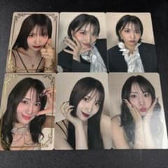 MISAMO モモ PLAY タワレコ ラキドロ 6枚セット コンプ トレカ - メルカリ