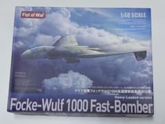 ロケットモデルズ1/48 FW1000 - メルカリ