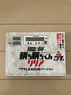 勝ち勝ちくんクリア 777.LEAGUEバージョン 新品未開封 みんぱち - メルカリ