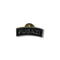 Supreme Fugazi Pin Ripstop ゴールド ピン 激レア - メルカリ