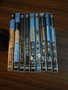 川崎フロンターレ DVD 9本セット - メルカリ