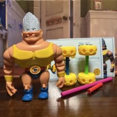 トイストーリー ロッキーフィギュア カスタマイズ証明書 +重み - メルカリ