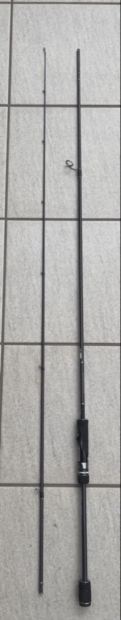 ゼスタ ブラックスター2ND GENERATION S83 ディスタンススケープ