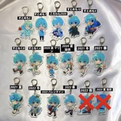 すとぷり ころん アクリルキーホルダー - メルカリ