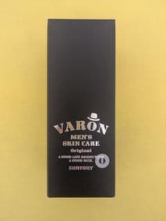 サントリー VARON メンズスキンケアオリジナル 120ml - メルカリ