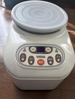 JHBSパンこね機 ちびまるくん KN-305 (60Hz 西日本用) - メルカリ