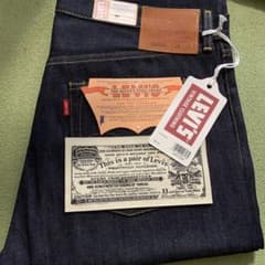 W36 L34】Levi's LVC S501XX 1944 大戦モデル - メルカリ