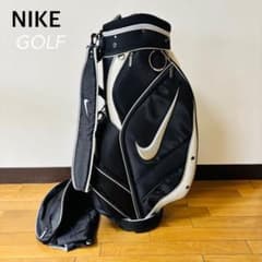 NIKE ナイキゴルフキャディバッグ6分割 送料込み - メルカリ
