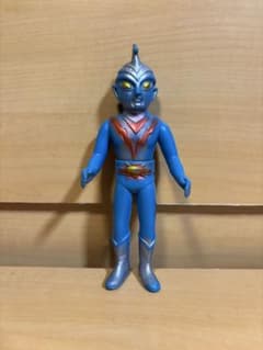 流星人間ゾーン ソフビ ゾーンファイター ミドルサイズ ポピー - メルカリ