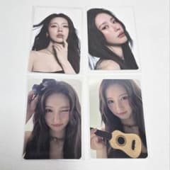 i-dle ミヨン ソウルコン ラントレ トレカ コンプセット - メルカリ