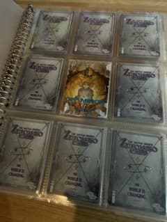 zutomayo カード vol.3 セット (欠番4枚)希少1枚付き - メルカリ