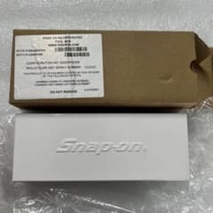 スナップオン KRA206KFPU 白 工具箱 ペンケース 鉄 絶版品 - メルカリ