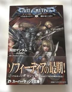 ソウルキャリバー 魂を刃にこめて 下 - メルカリ