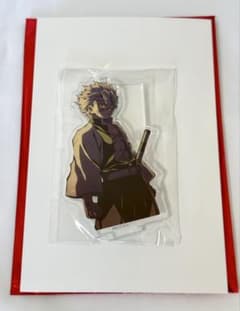 新品未開封】鬼滅の刃 不死川実弥 竈門炭治郎立志編OP 柱登場アクリル