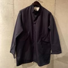 最終値下げ本日掲載終了 nanamica ゴアテックスモッズコート - メルカリ