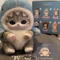 mofusand Kiramekko ジンベエザメにゃん - メルカリ