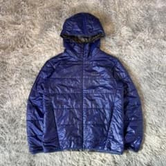 mont-bell U.L.サーマラップパーカー アルパイン 光沢 y2k - メルカリ