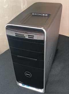 DELL XPS 8100 タワー Core i7 メモリ8GB HDD 1TB - メルカリ