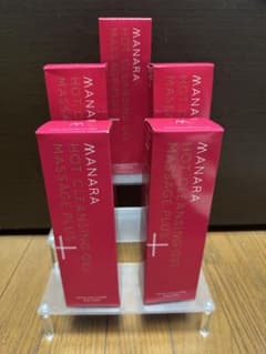 MANARA HOT CLEANSING GEL 5点セット - メルカリ