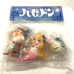 メディコムトイ❤️ハゼドン❤️3体セット❤️ハゼドン❤️シーラン