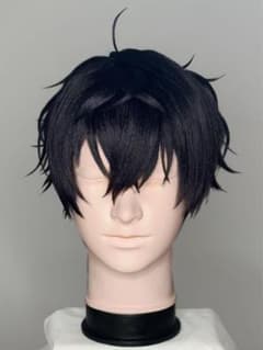 にじさんじ 佐伯イッテツ コスプレ ウィッグ - メルカリ